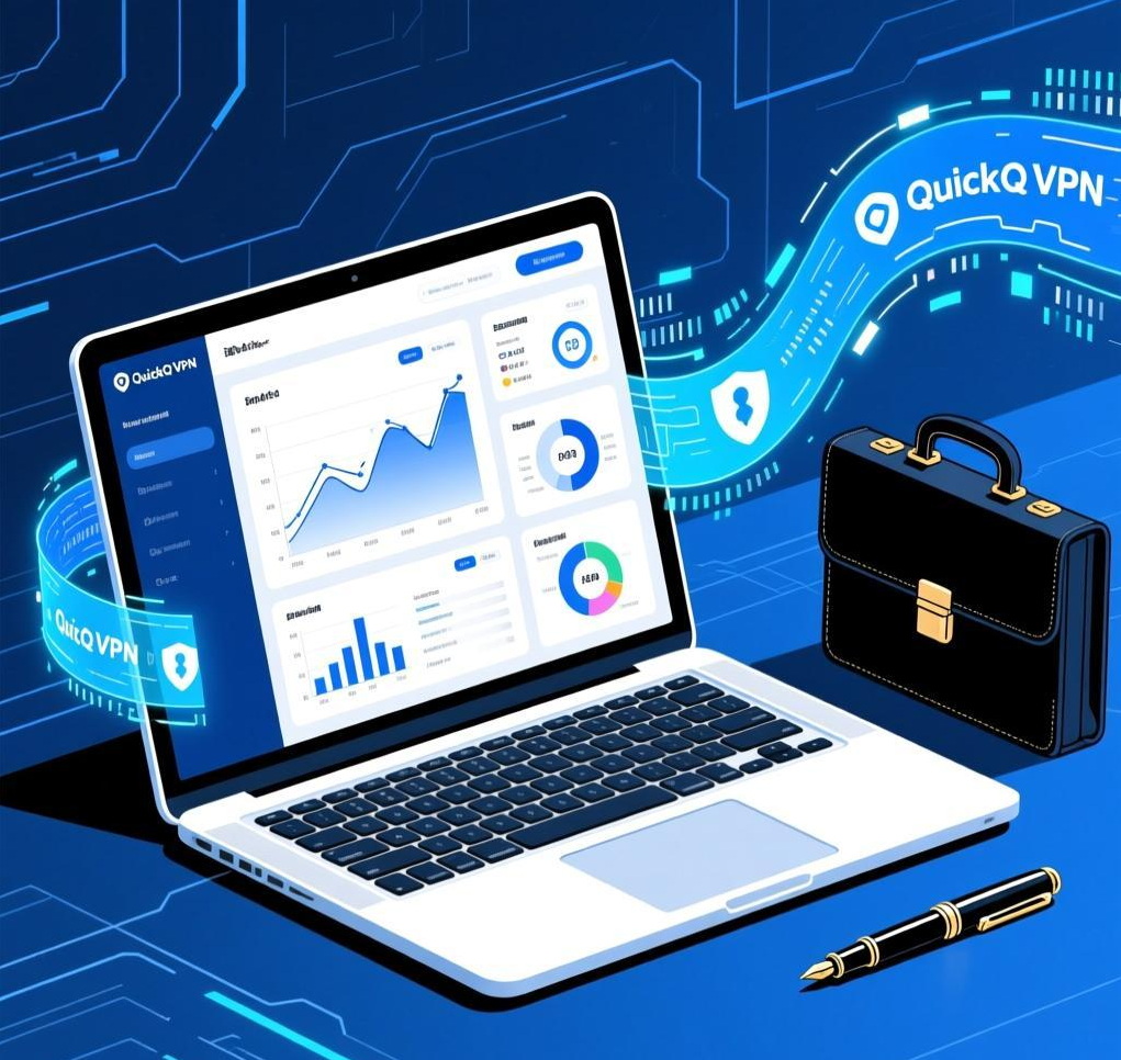 QuickQ VPN在海外投资中的网络信息防护