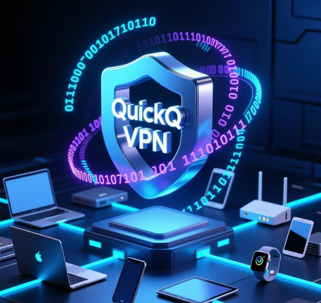 QuickQ VPN的虚拟专用网络功能：构建专属安全网络的实战指南