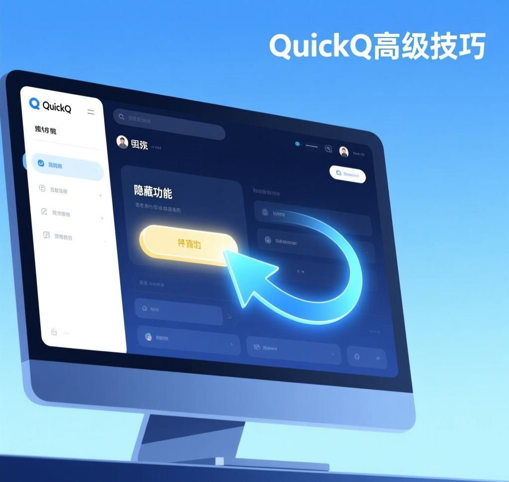 QuickQ高级技巧：10个隐藏功能让你效率翻倍